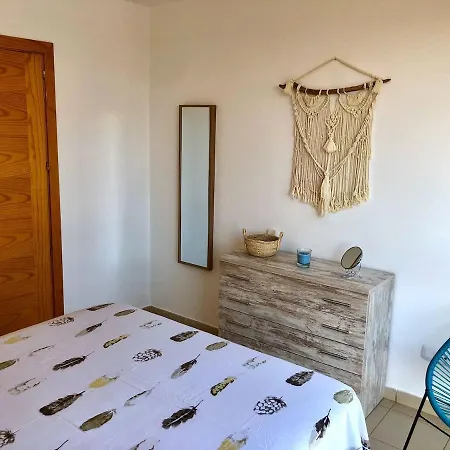 Aire De Oceano Apartament Antigua (Fuerteventura)