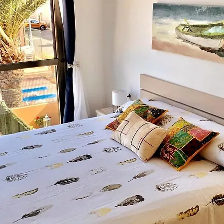 Apartament Aire De Oceano Antigua (Fuerteventura)