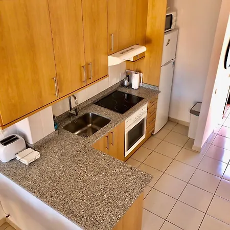 Apartamento Aire De Oceano Antigua (Fuerteventura)