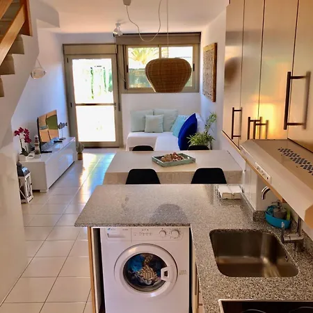Aire De Oceano Apartamento Antigua (Fuerteventura)