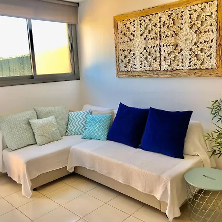 Apartamento Aire De Oceano Antigua (Fuerteventura)