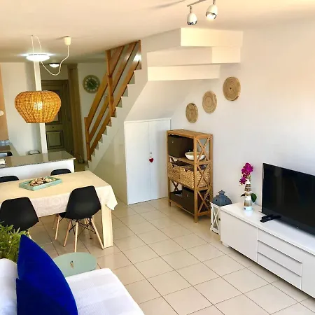 Apartament Aire De Oceano
