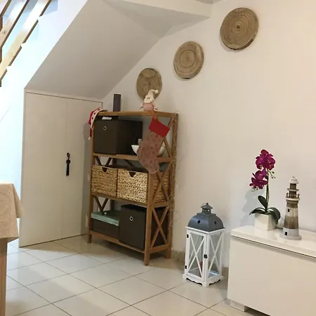 Aire De Oceano Apartament